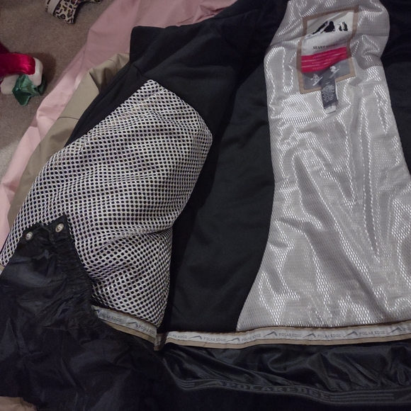 Polar edge silver series Snow coat L - Picture 7 of 12